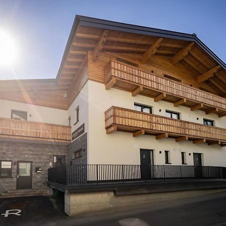Riverside Rauris Apartments エクステリア 写真