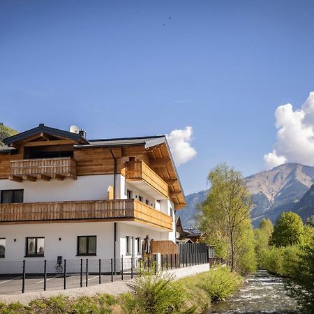 Riverside Rauris Apartments エクステリア 写真