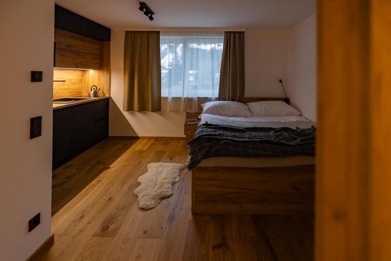 Riverside Rauris Apartments エクステリア 写真