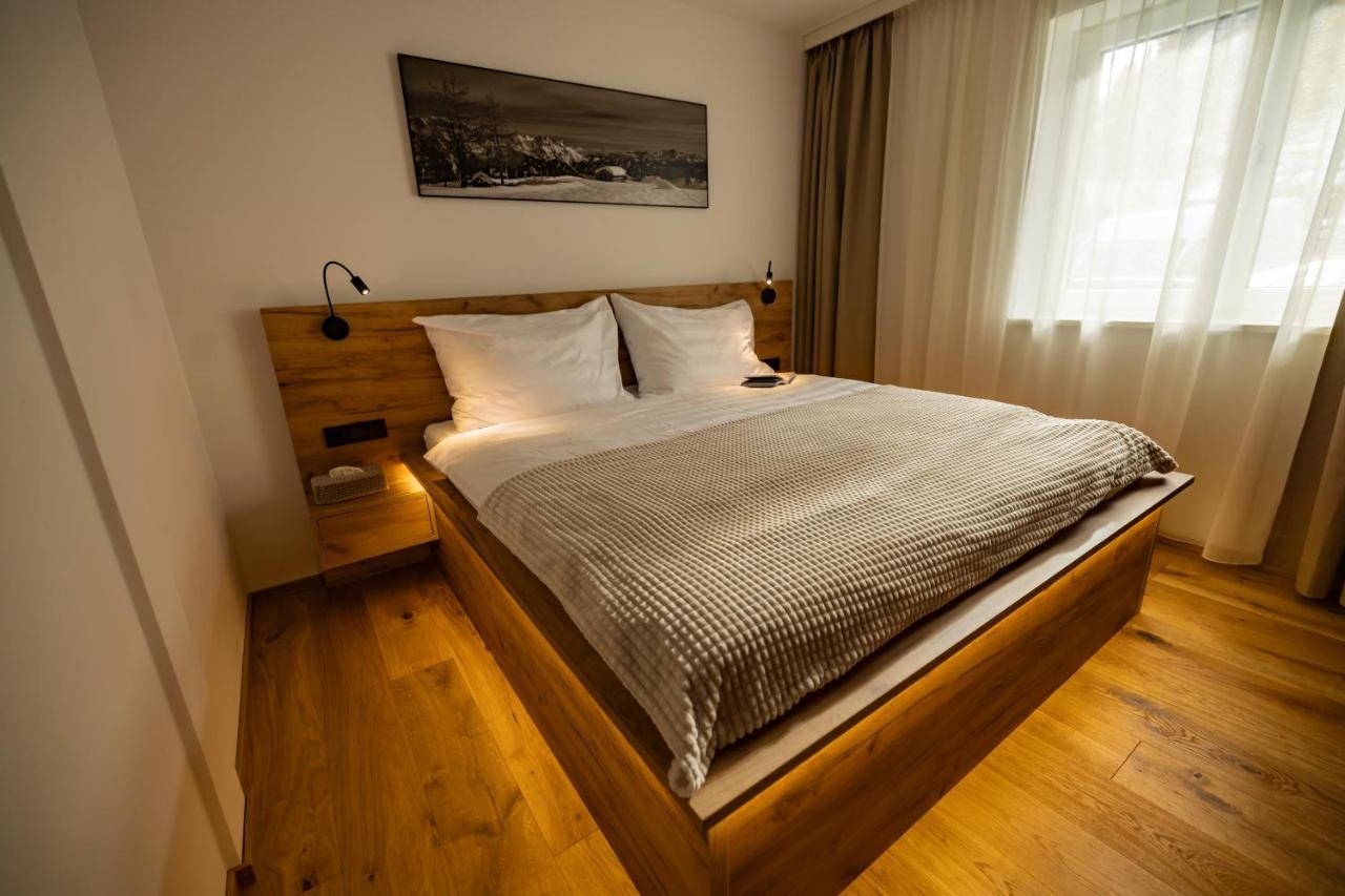 Riverside Rauris Apartments エクステリア 写真