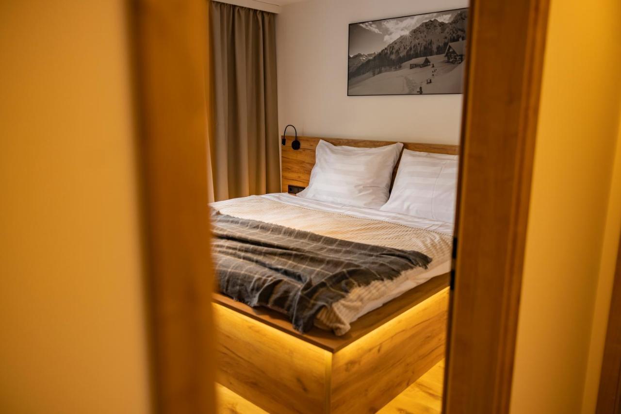 Riverside Rauris Apartments エクステリア 写真