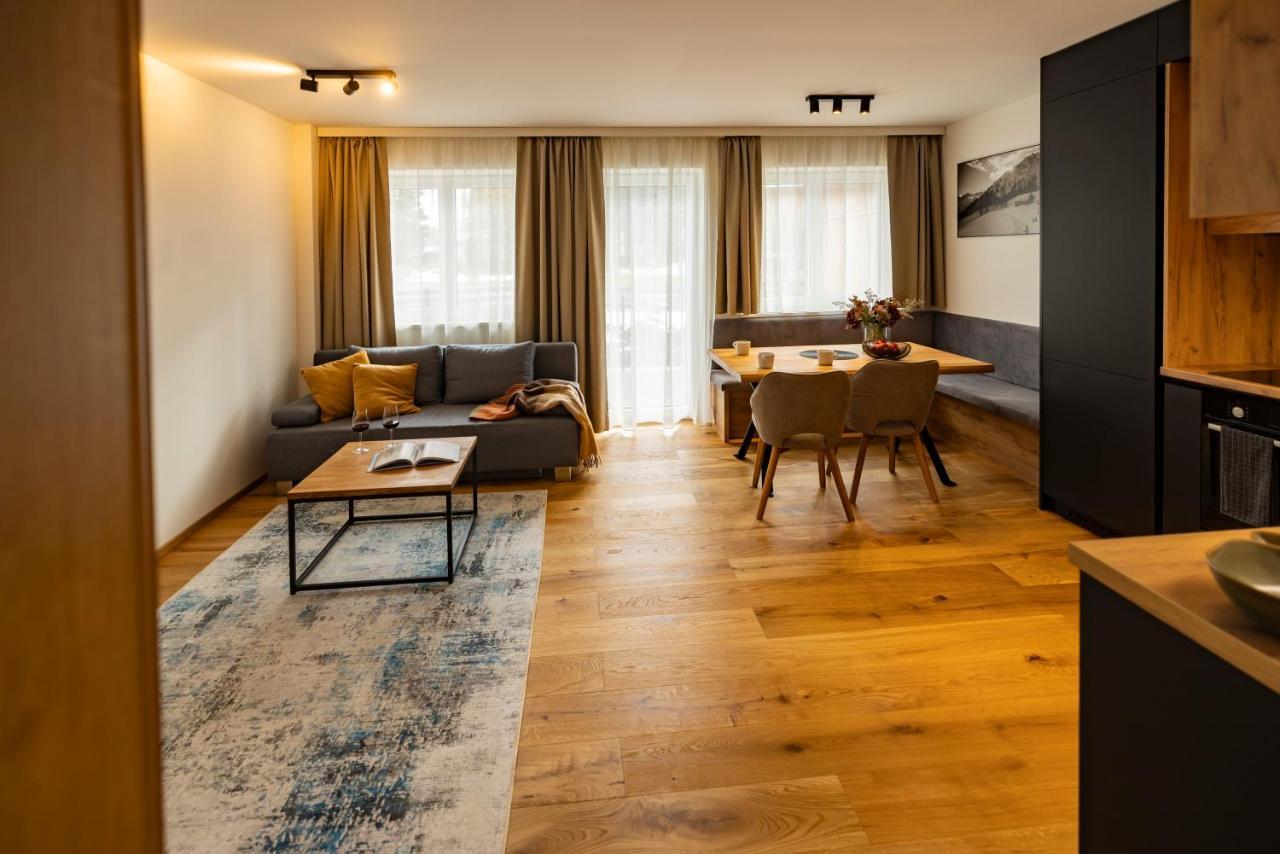 Riverside Rauris Apartments エクステリア 写真