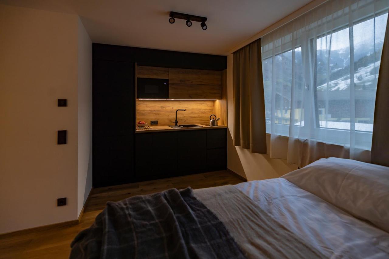 Riverside Rauris Apartments エクステリア 写真