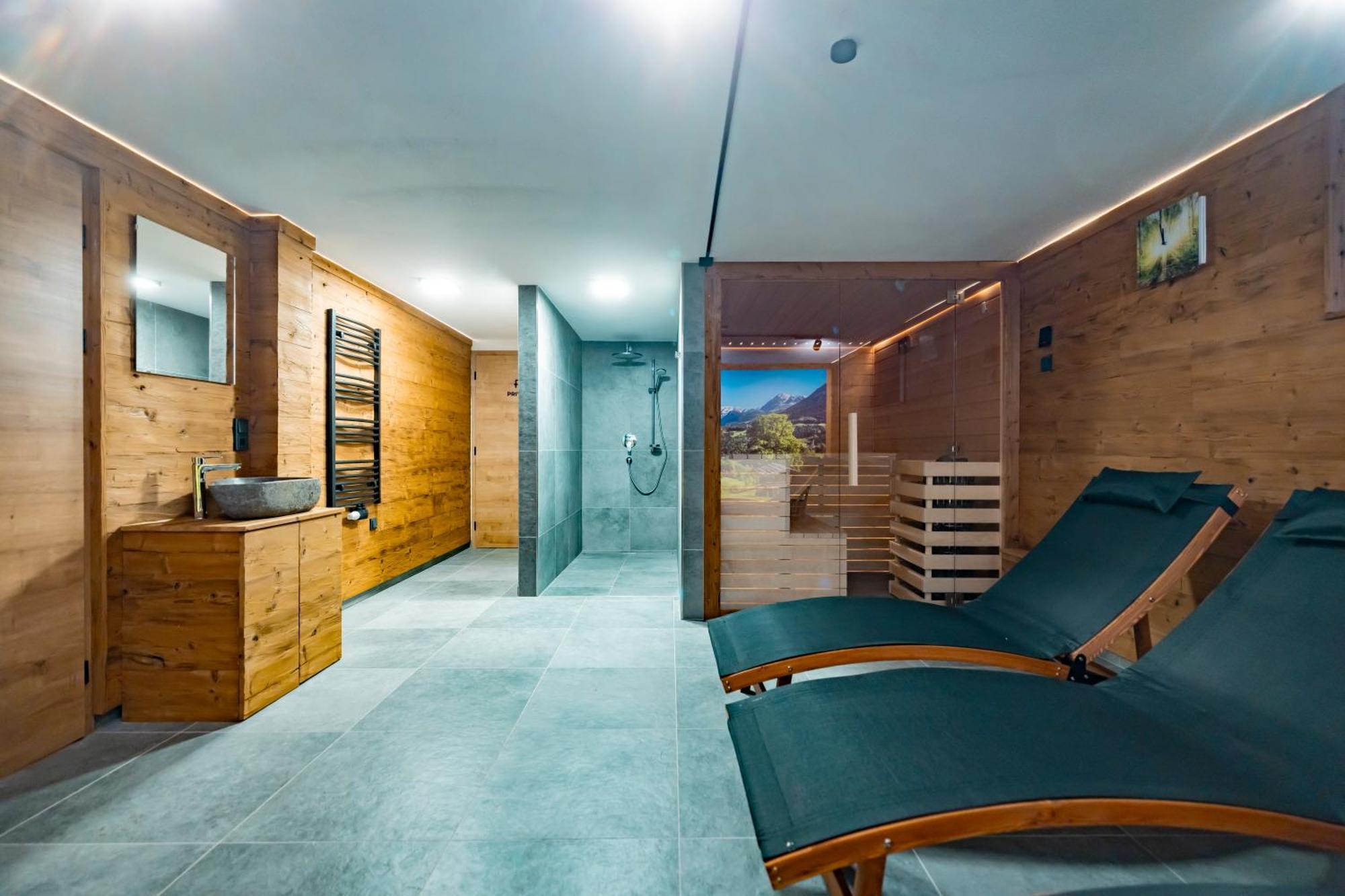 Riverside Rauris Apartments エクステリア 写真