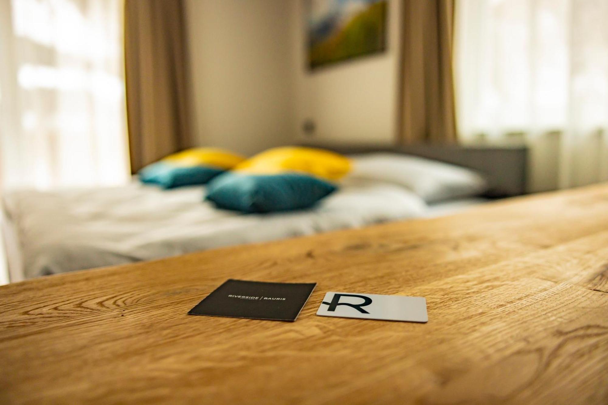 Riverside Rauris Apartments エクステリア 写真