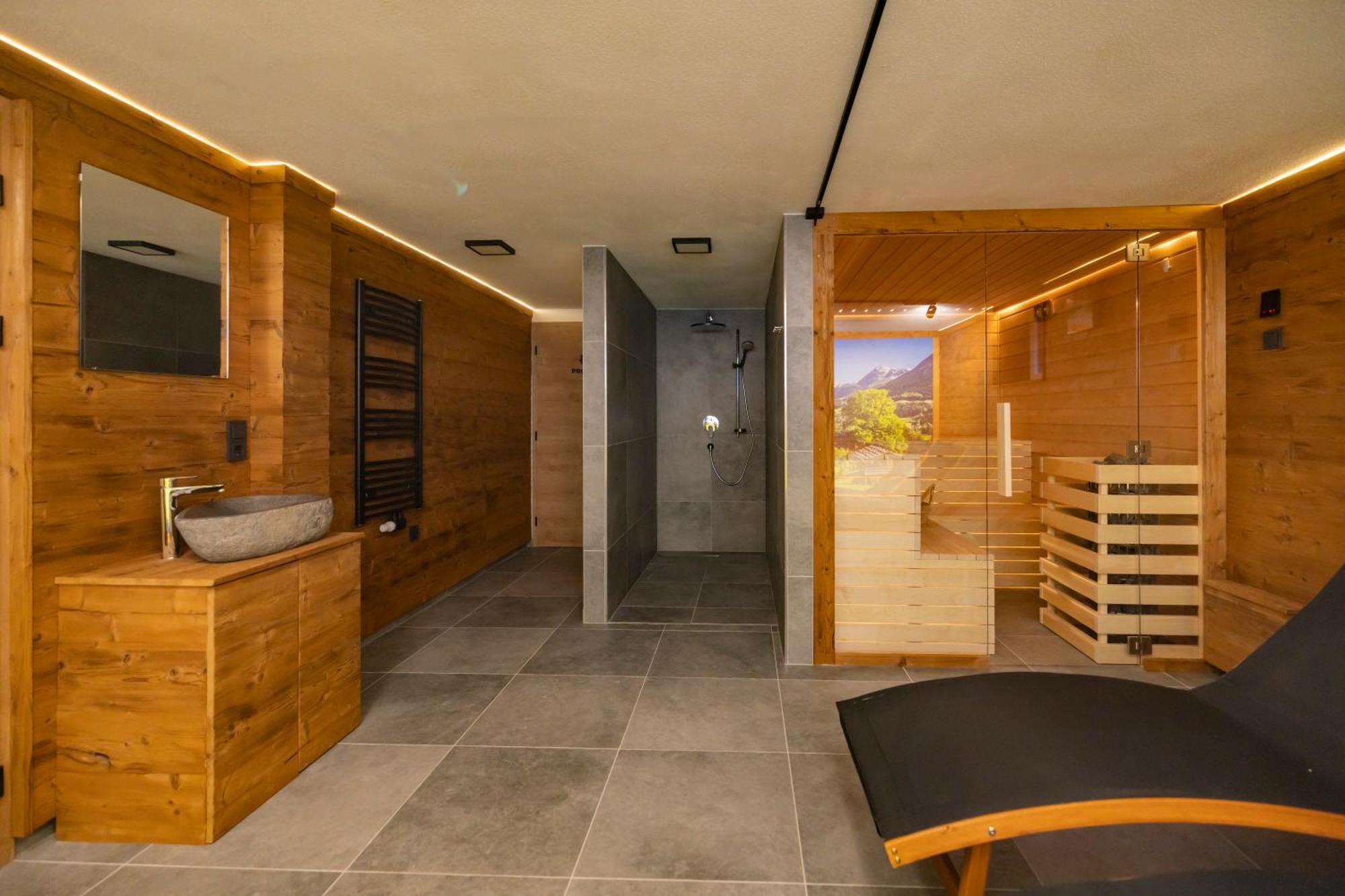 Riverside Rauris Apartments エクステリア 写真