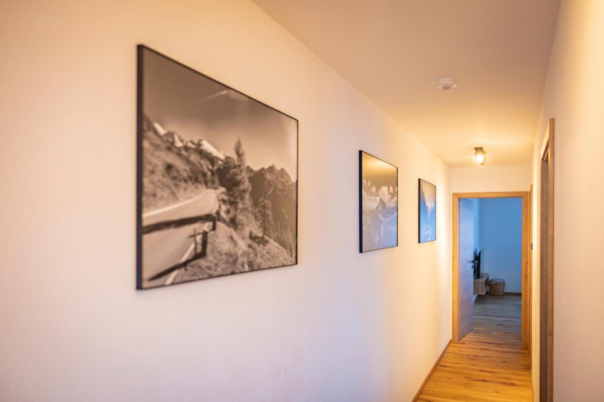 Riverside Rauris Apartments エクステリア 写真