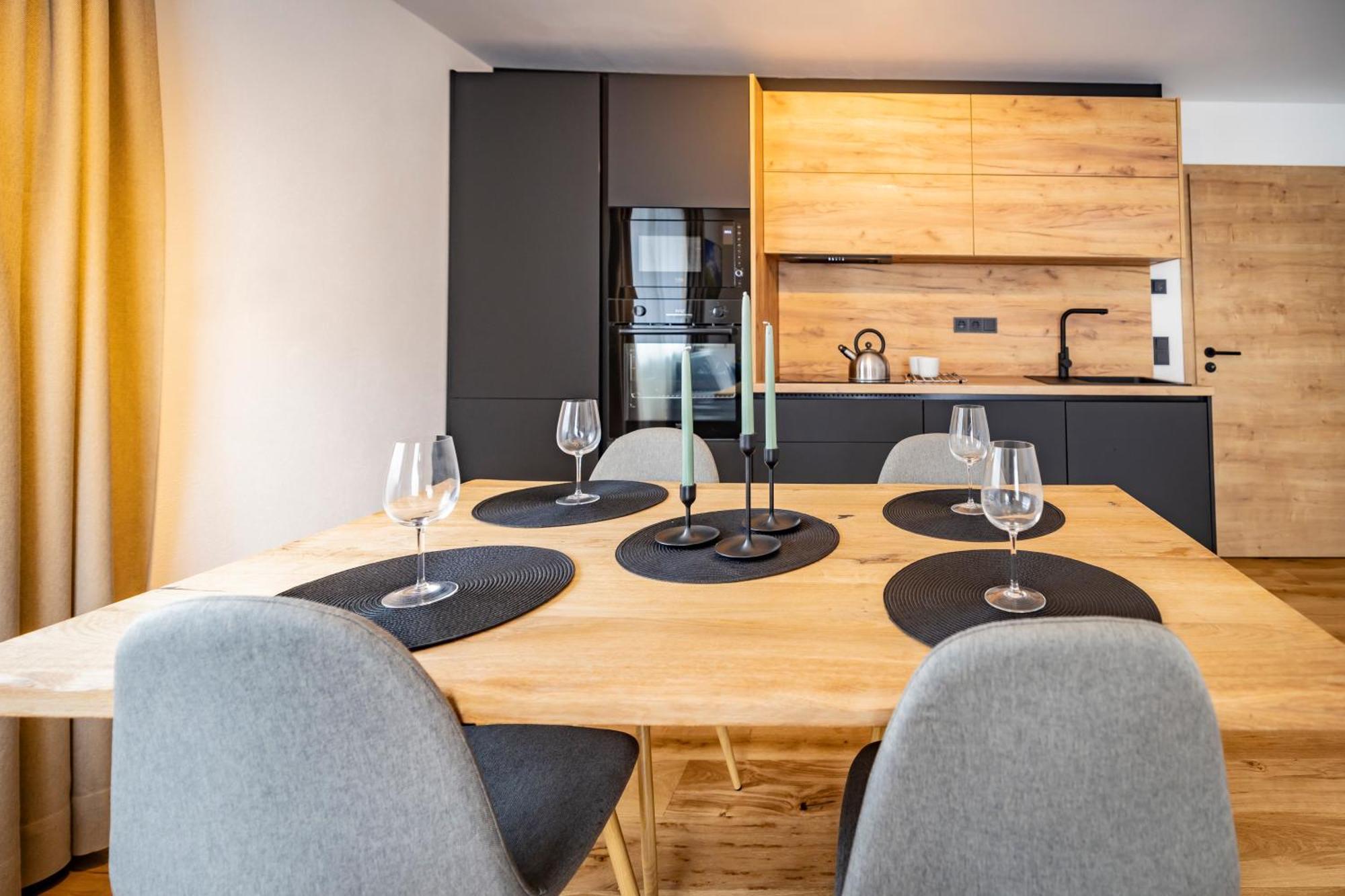 Riverside Rauris Apartments エクステリア 写真