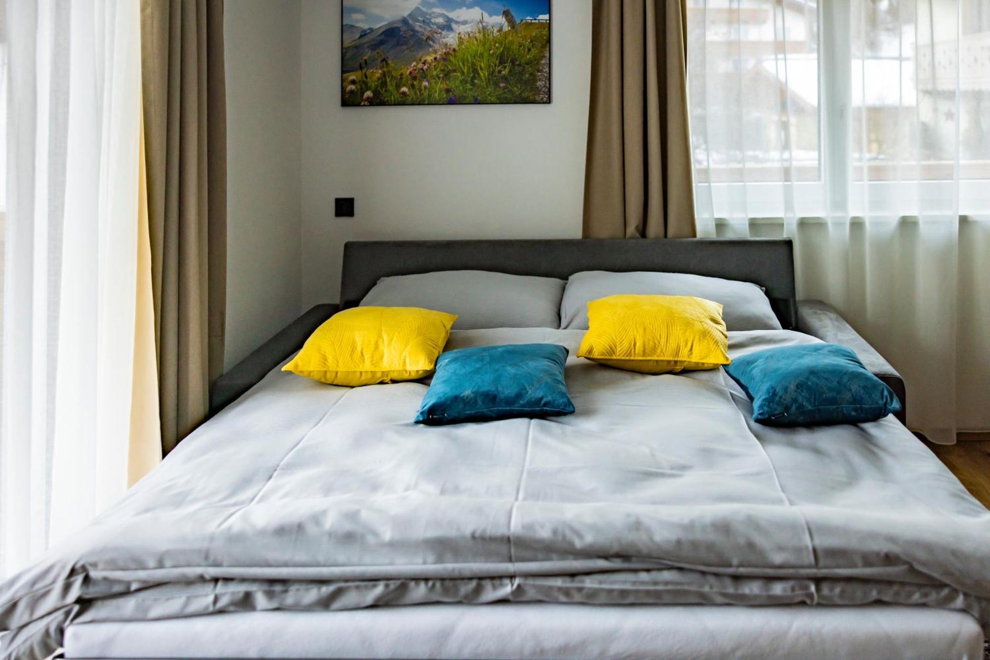Riverside Rauris Apartments エクステリア 写真